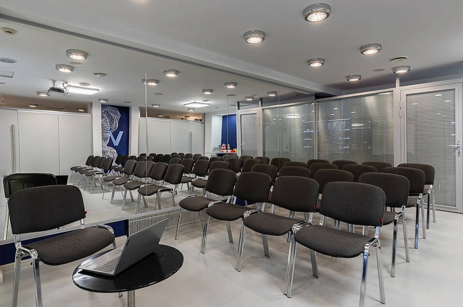 Изображение Voda Hall